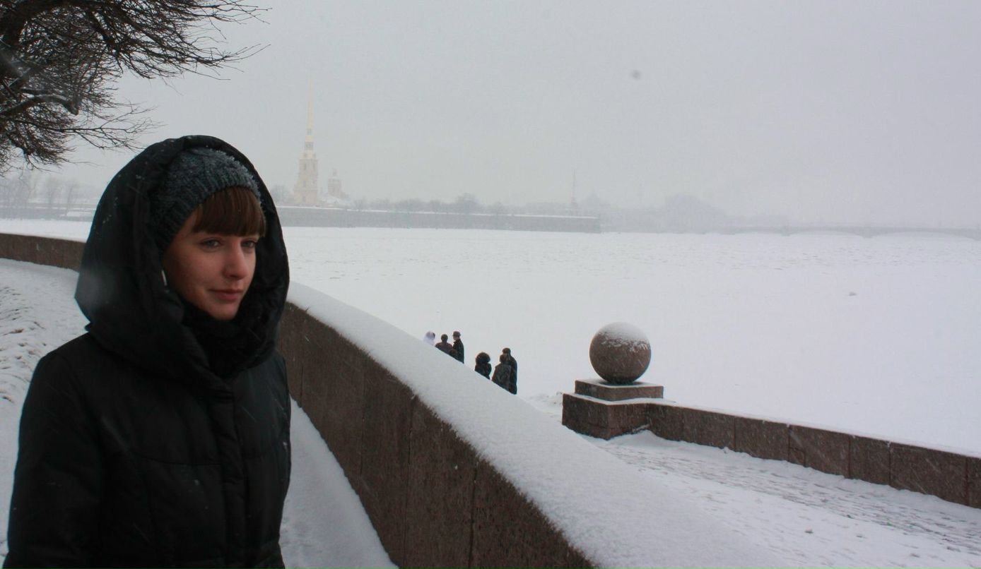 Olga Stepanova | Санкт-Петербург