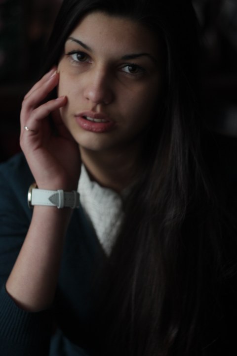 Kristina Nosova | Москва