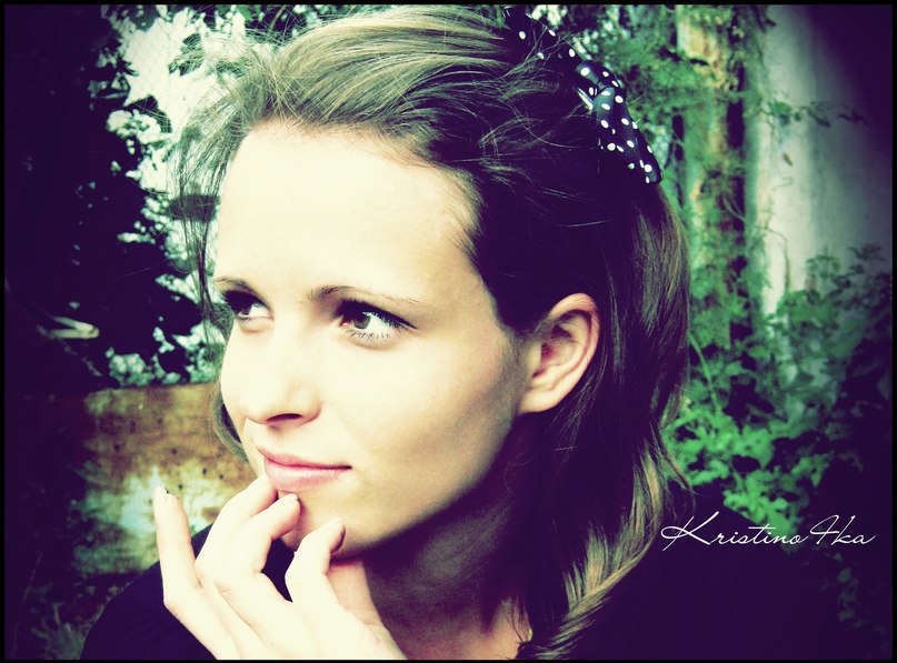 Кристина Харченко | Málaga