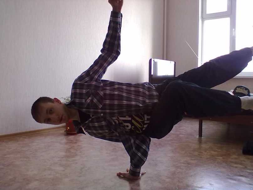 Арт Заковряшин (B-BOY ART) | Барнаул