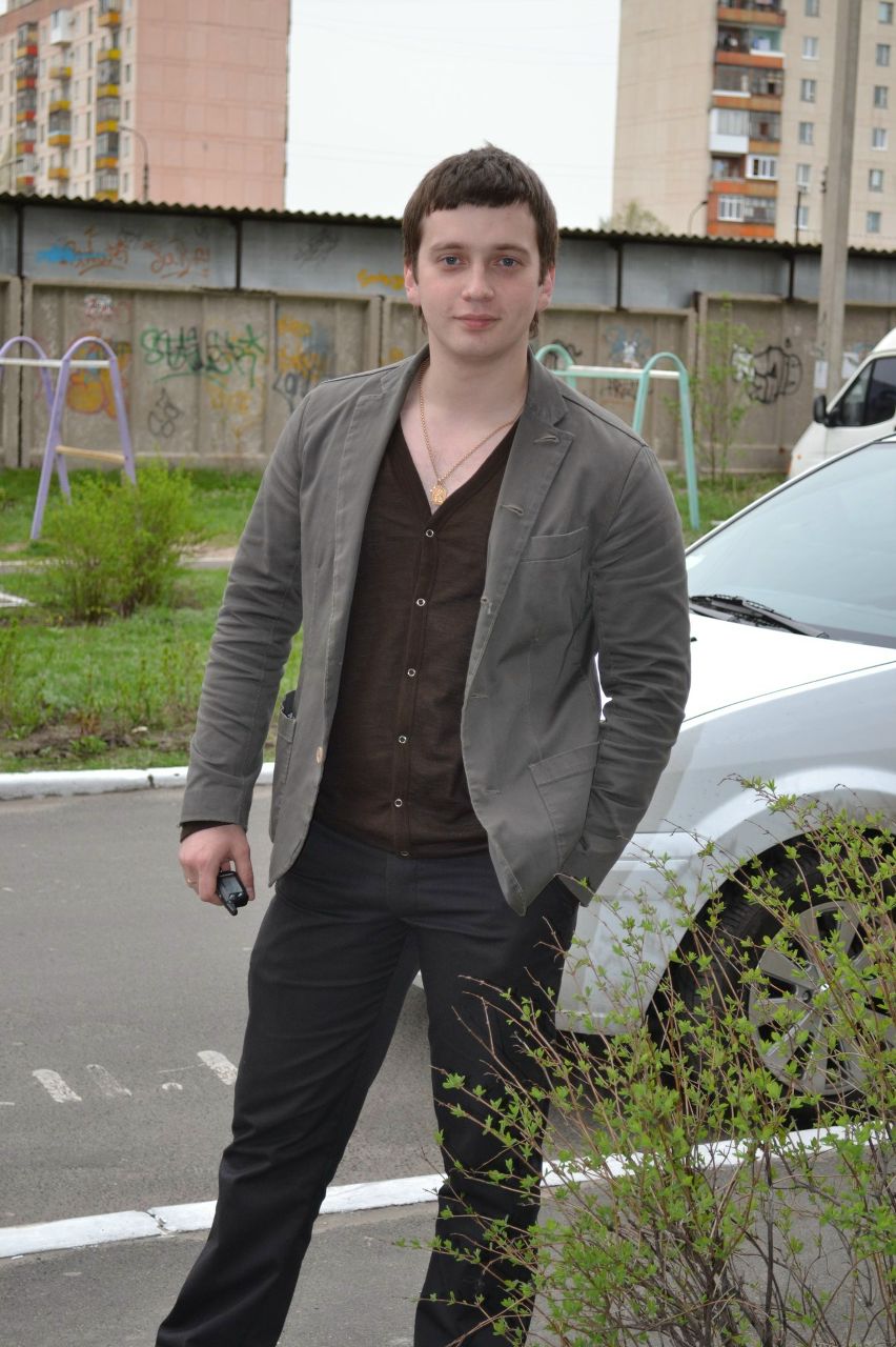 Эдуард Булава | Сумы