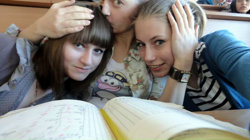 Александра Коломиец | Киев