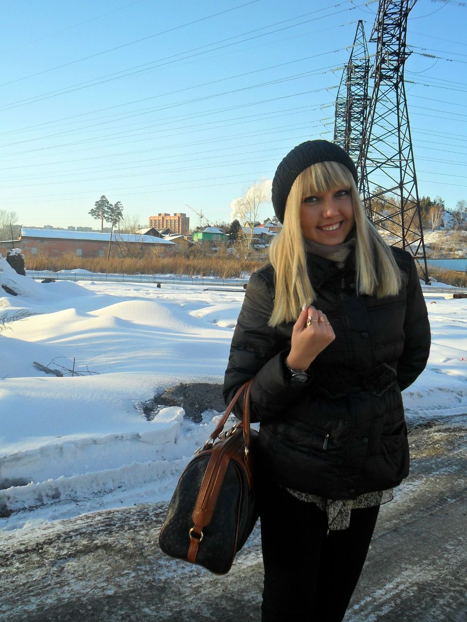 Alena Samuseva | Томск