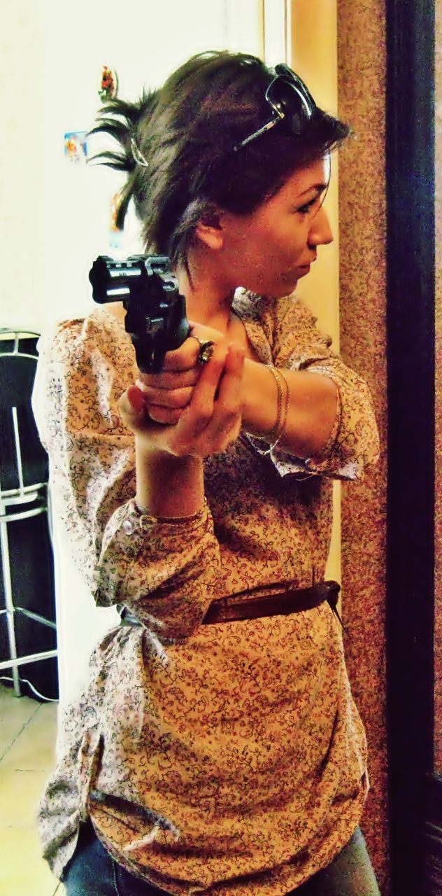 Мария Оксенюк | Вараш / Кузнецовск