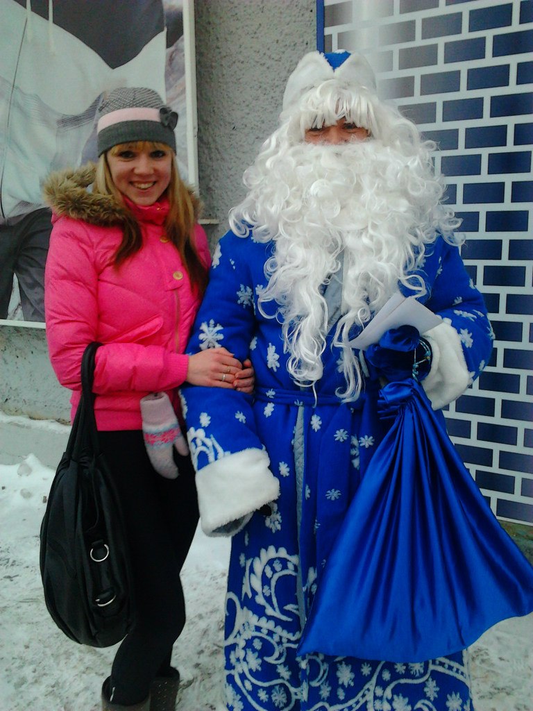 Галя Гомзякова | Пермь