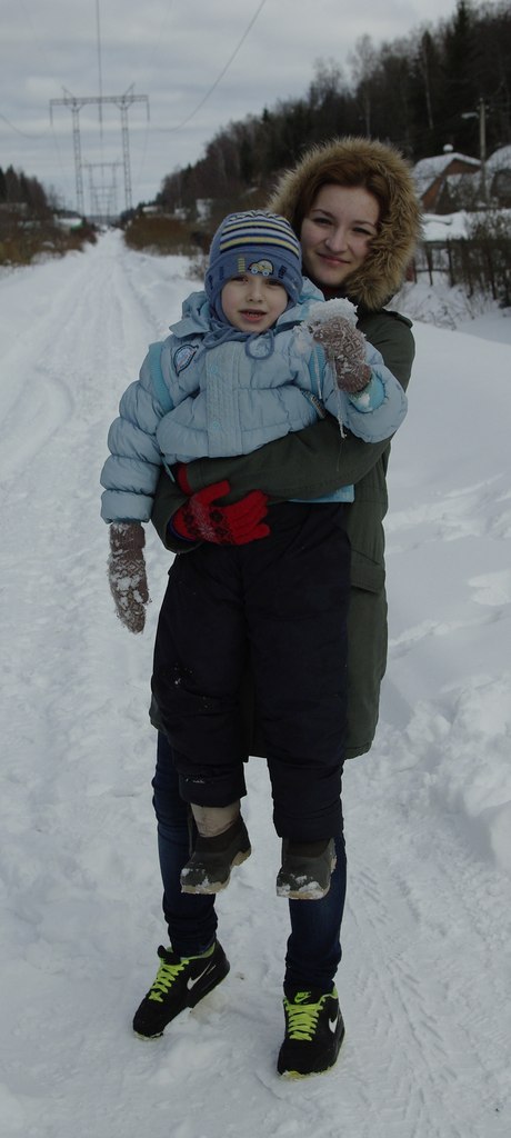 Маргарита Плеш | Москва