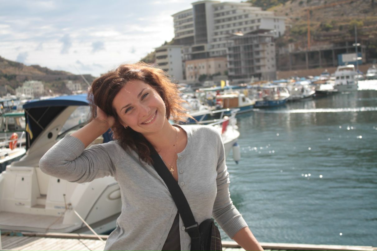 Леночка Старовойтова | Киев