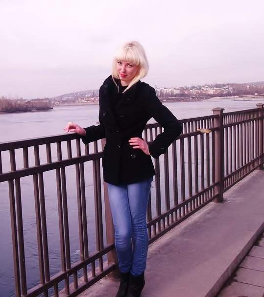 Наталья Матвиенко | Чунский