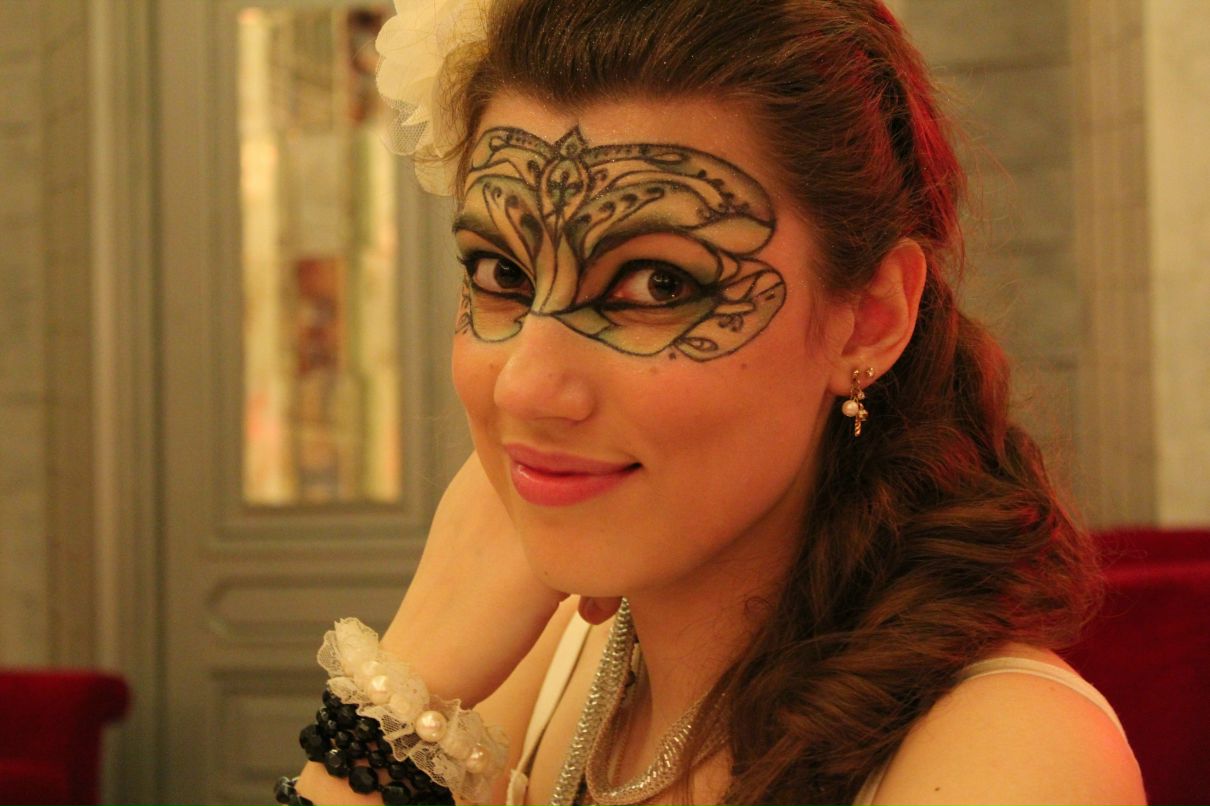 Алёна Варзегова | Москва