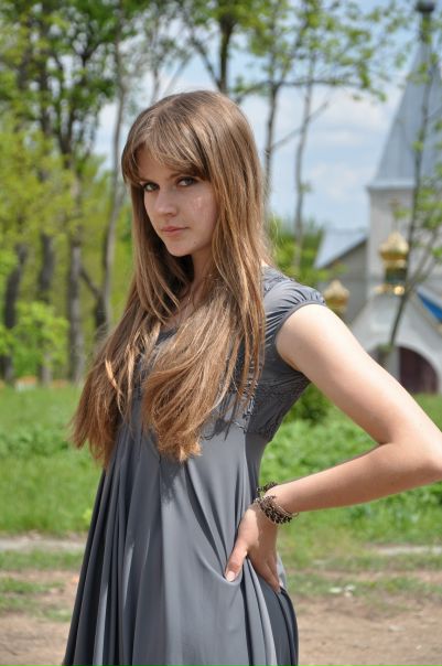 №58, Лена Пономаренко, 32 года №58, Лена Пономаренко, 32 года