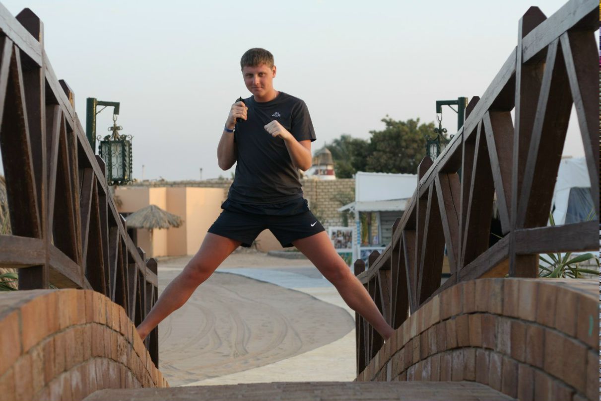 Серёга Шляпин $FROST$ | Санкт-Петербург