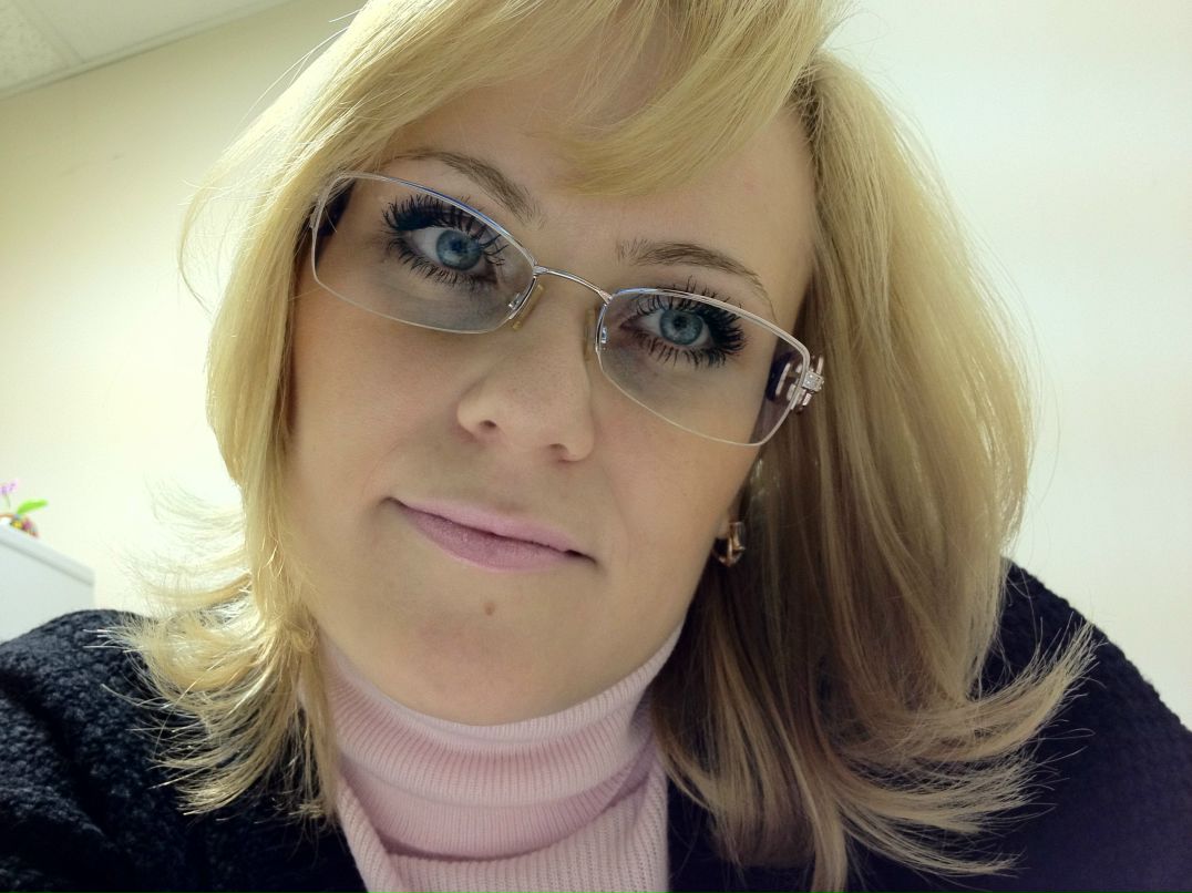 Евгения Тярина | Санкт-Петербург