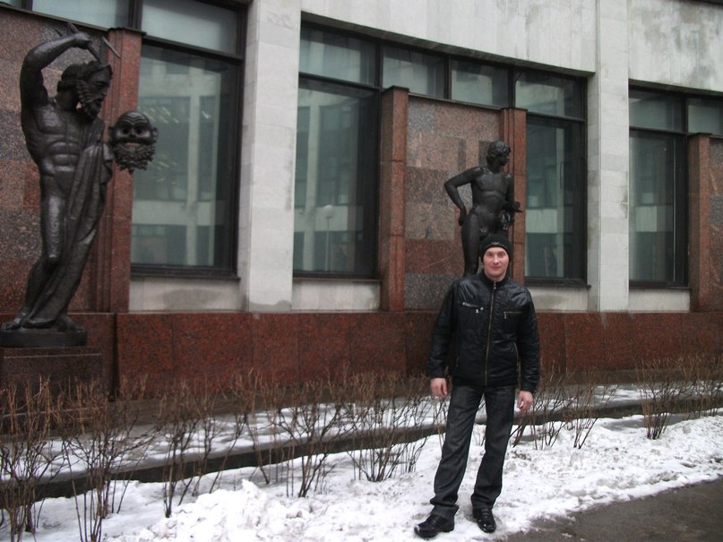 Вова Грязнов | Городец