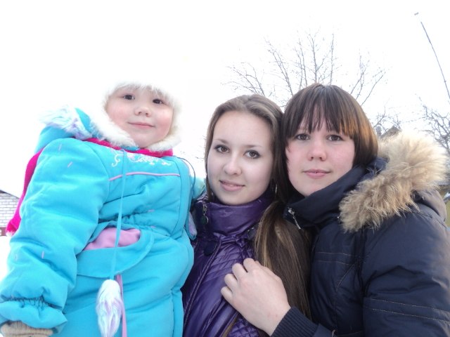 Анна Багрова | Вурнары