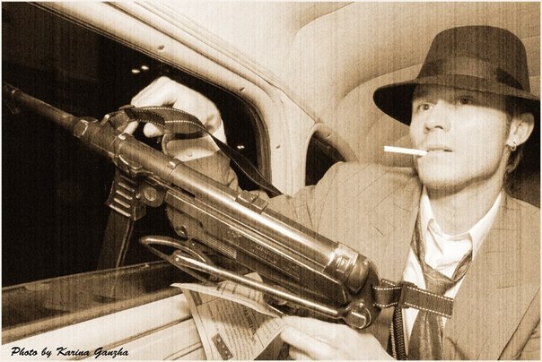 Серёга Леус 