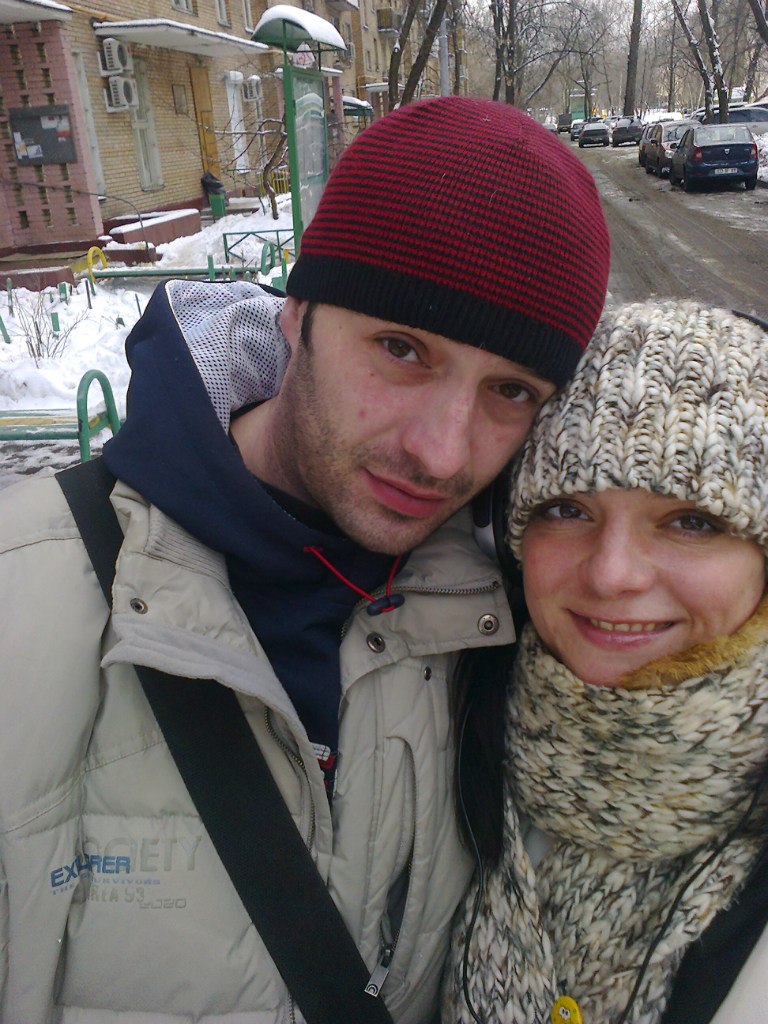 Карен Маркарян | Москва