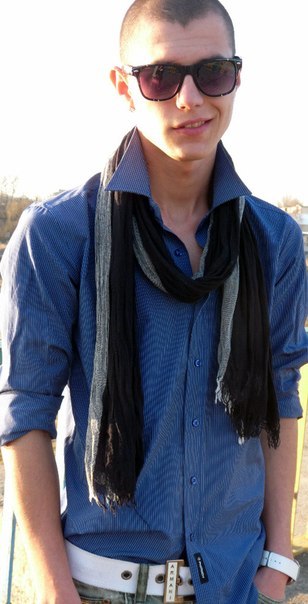 Артур Смирнов ADIDAS | Донецк