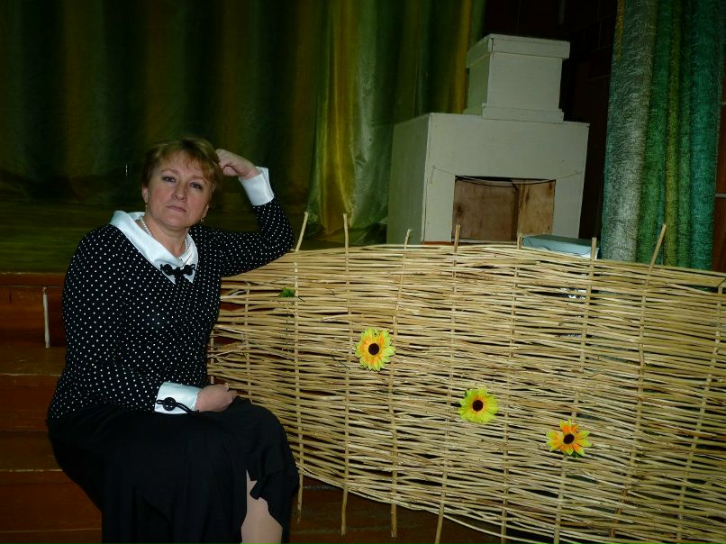 Галина Яркушина | Вологда