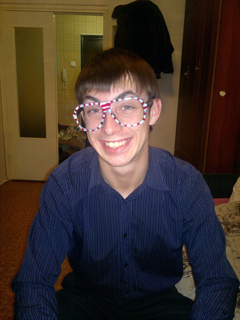 Александр Шушаков | Новосибирск