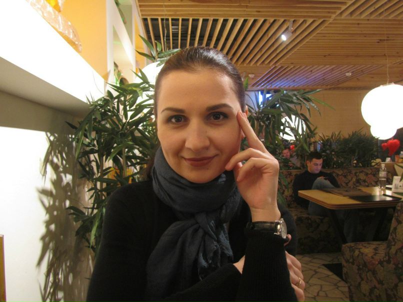 Larissa Uvarova | Киев