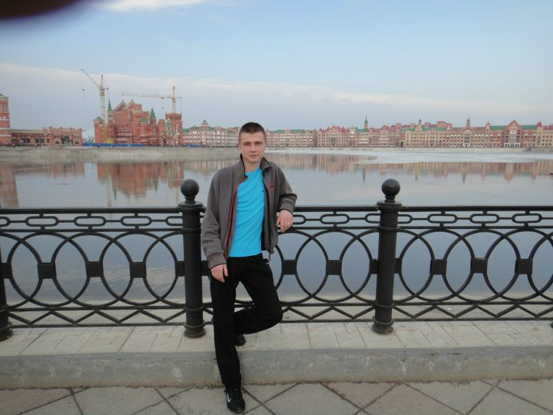 Vovan Alekseev | Йошкар-Ола