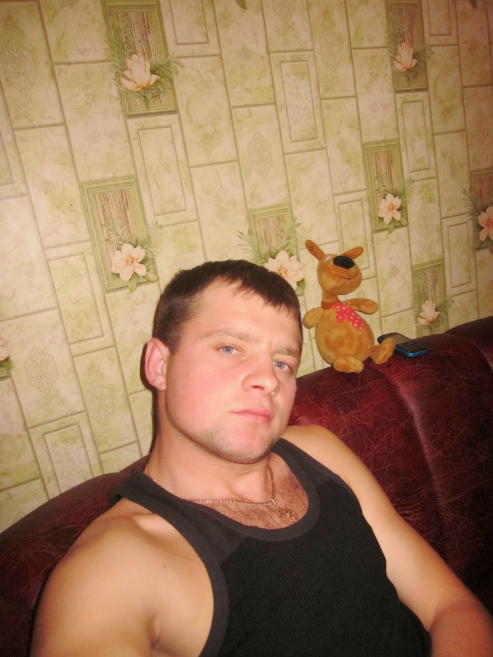 Серёга Лукьяненко | Глухов