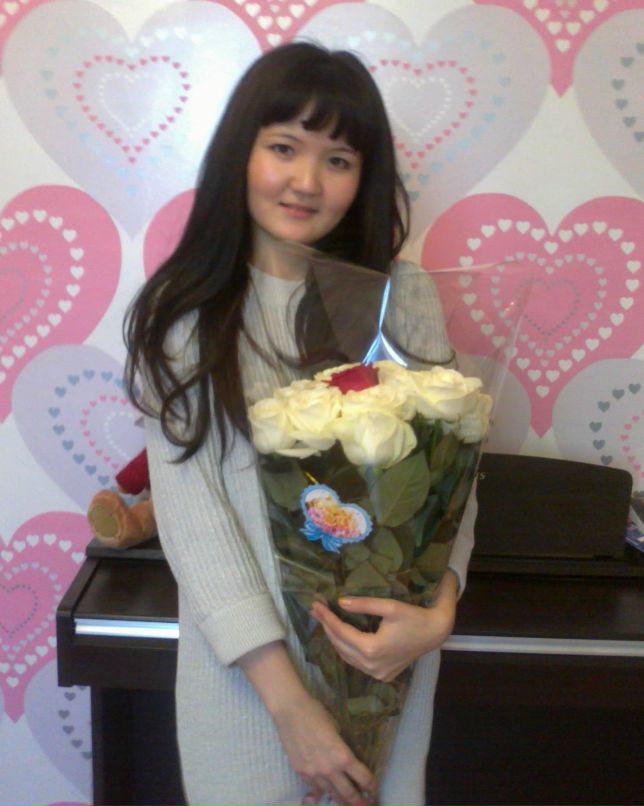 Альмира Ргибаева | Астана / Нур-Султан