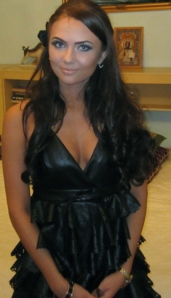 Алина Ростова | Санкт-Петербург