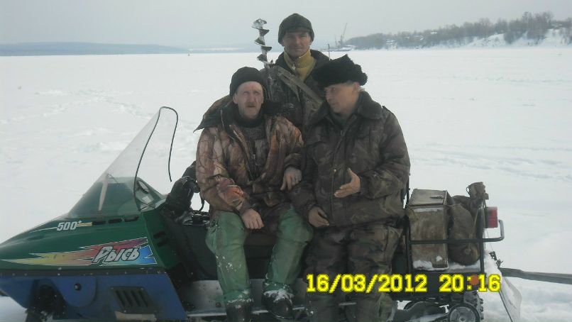 Михаил Силин | Пермь