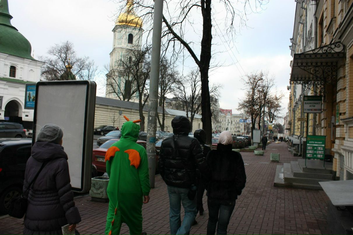 Олег Середин | Слободка