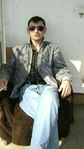 №151, Михайло Сензюк, 33 года, Modena №151, Михайло Сензюк, 33 года, Modena