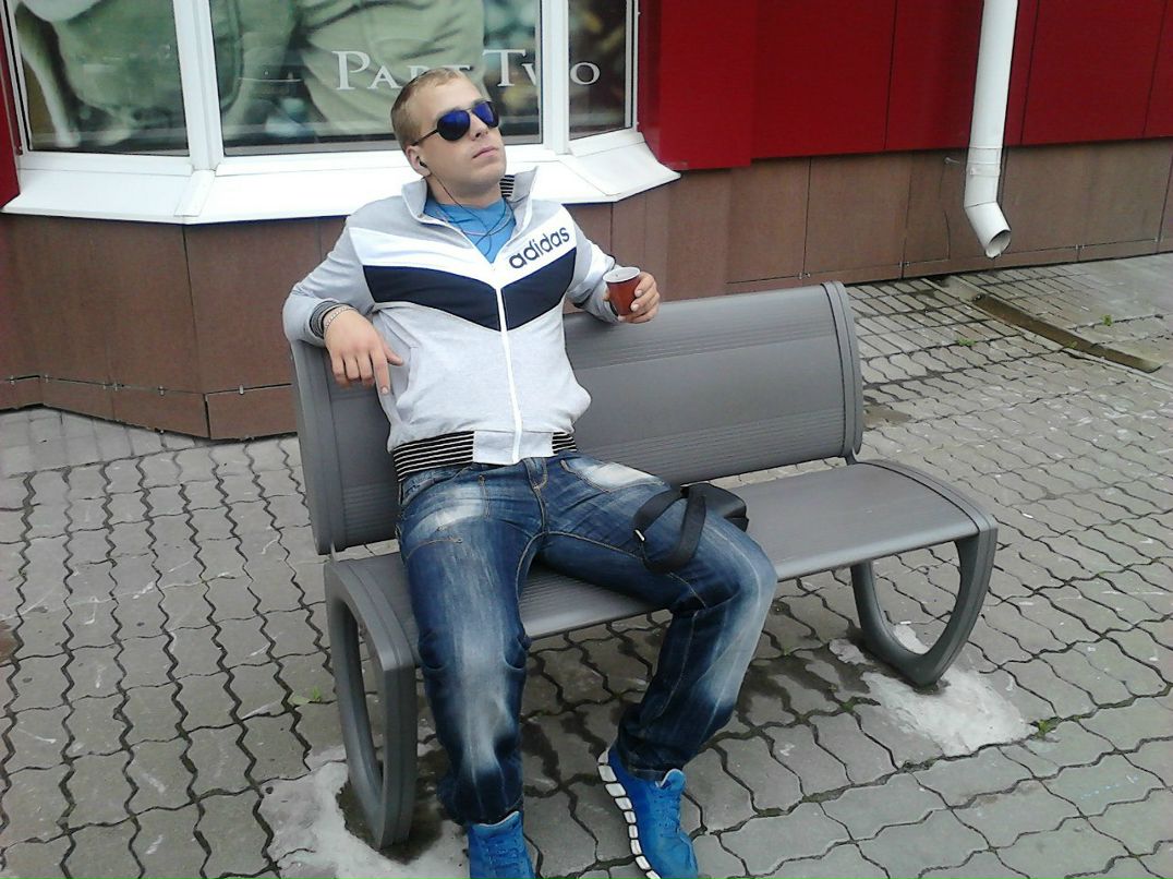 Максим Сентерев | Санкт-Петербург