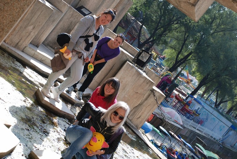 Оля Султумова | Москва