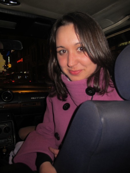 №42, Олька Давыдова, Санкт-Петербург №42, Олька Давыдова, Санкт-Петербург