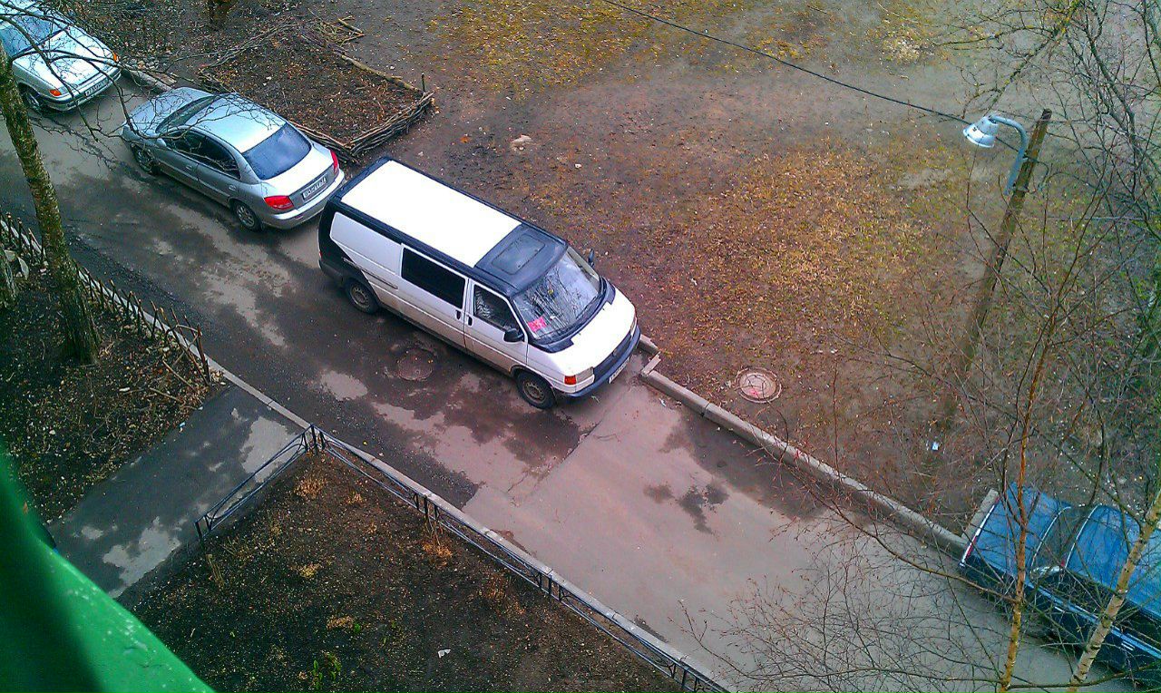 Михаил Ершов | Санкт-Петербург