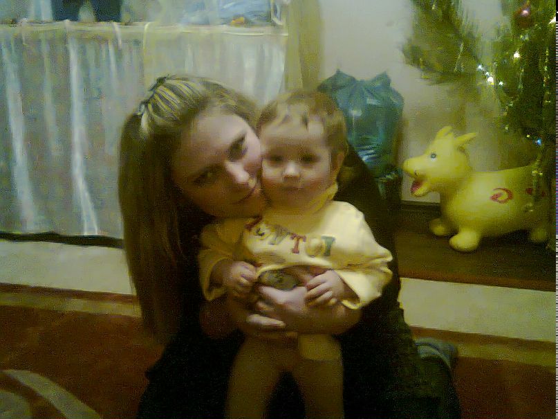 Вероника Сахабаева | Донецк