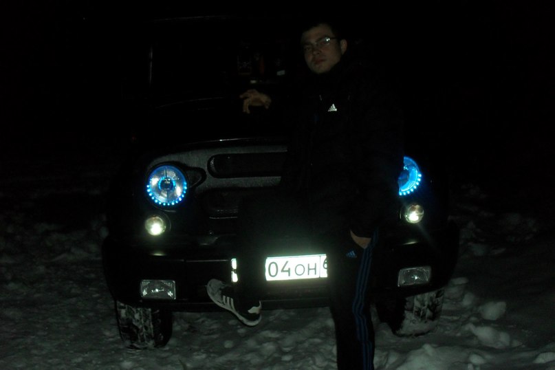 Виталий Боровой Сергеевич | Рязань