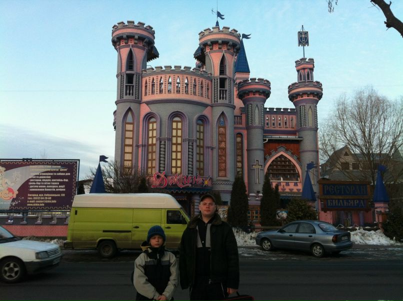 Виктор Толчинский | Hong Kong