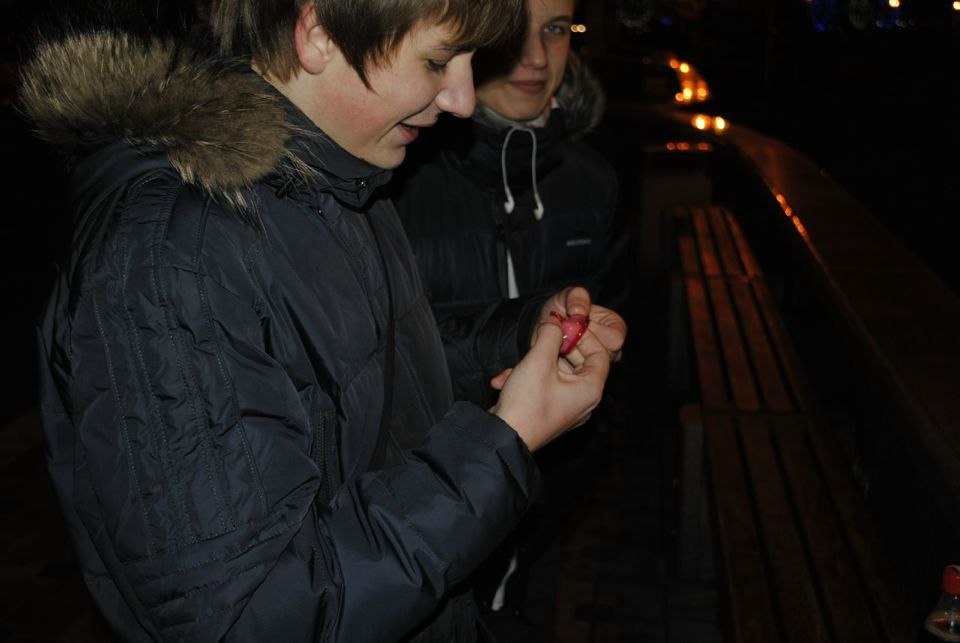 Денис Ковзан | Минск