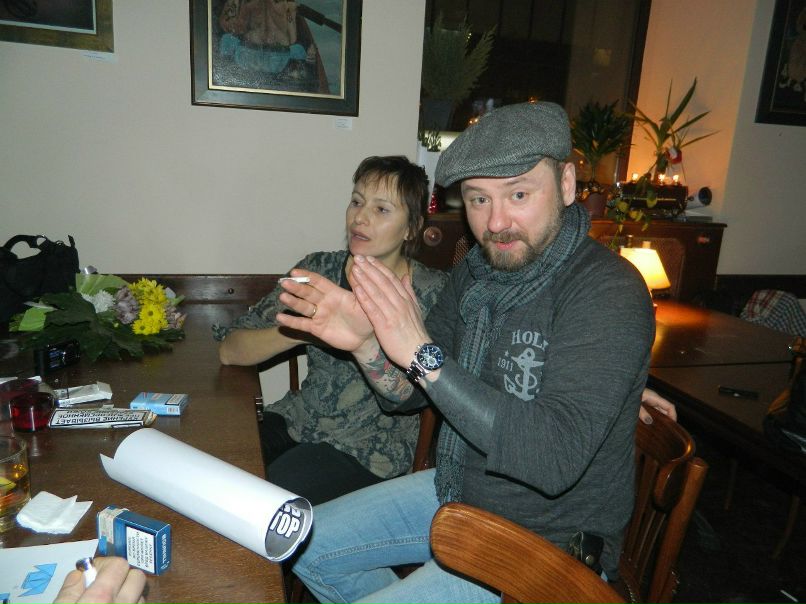 Сергей Тамбиев | Москва