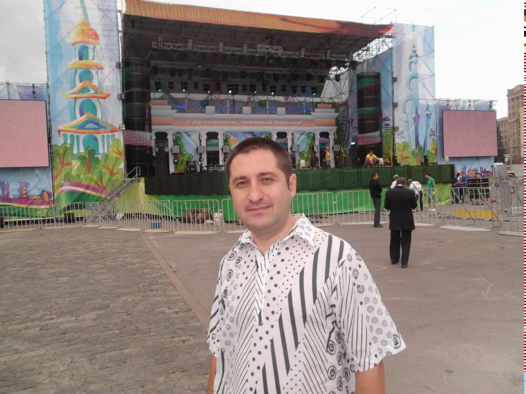 Дмитрий Семенов DimaS | Praha