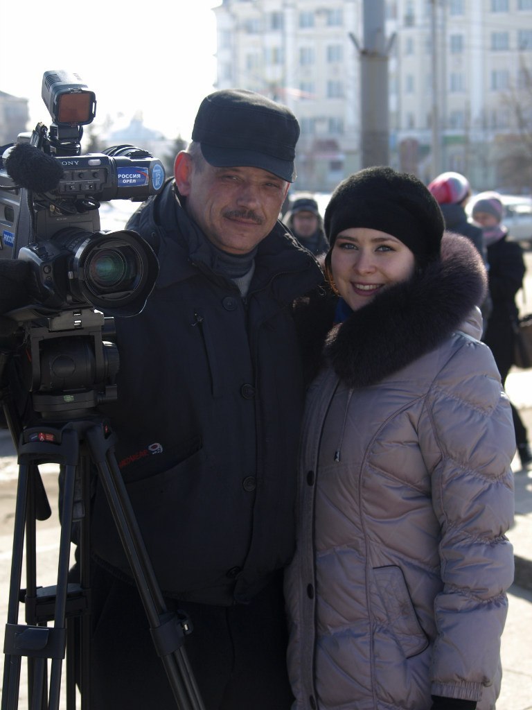 Владислав Гапеев | Орёл