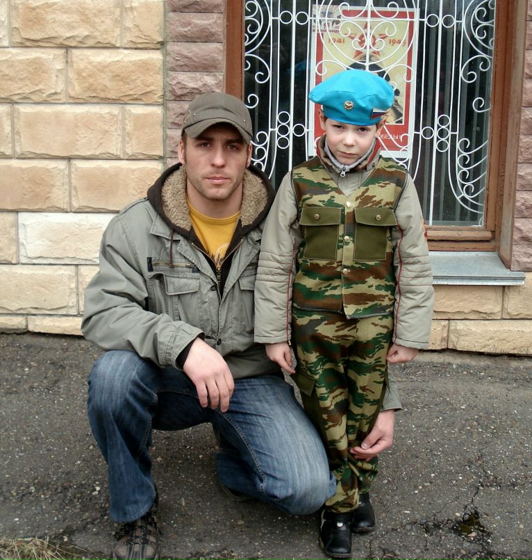 Руслан Тропанец | Юрга