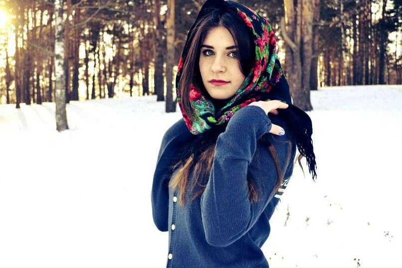 Оля Кузьмина | Александров