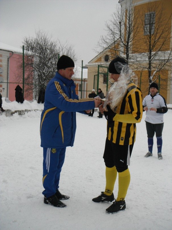 Віталій Френк | Тернополь