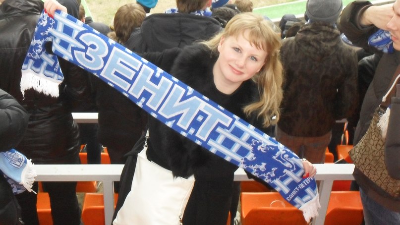 Евгения Петрова | Санкт-Петербург