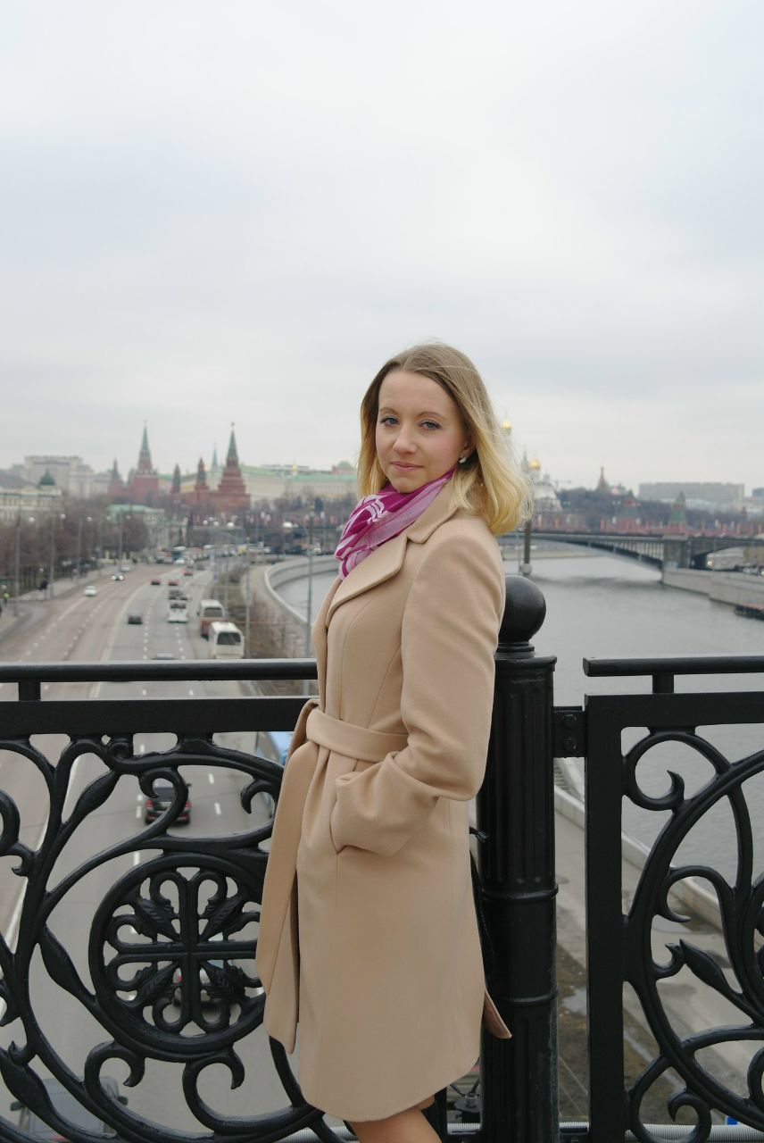 Наталия Молоканова | Москва