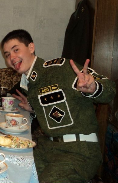 №7, Денис Борисов, 35 лет, Стерлитамак №7, Денис Борисов, 35 лет, Стерлитамак