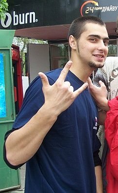 Андрей Радов | Kraków