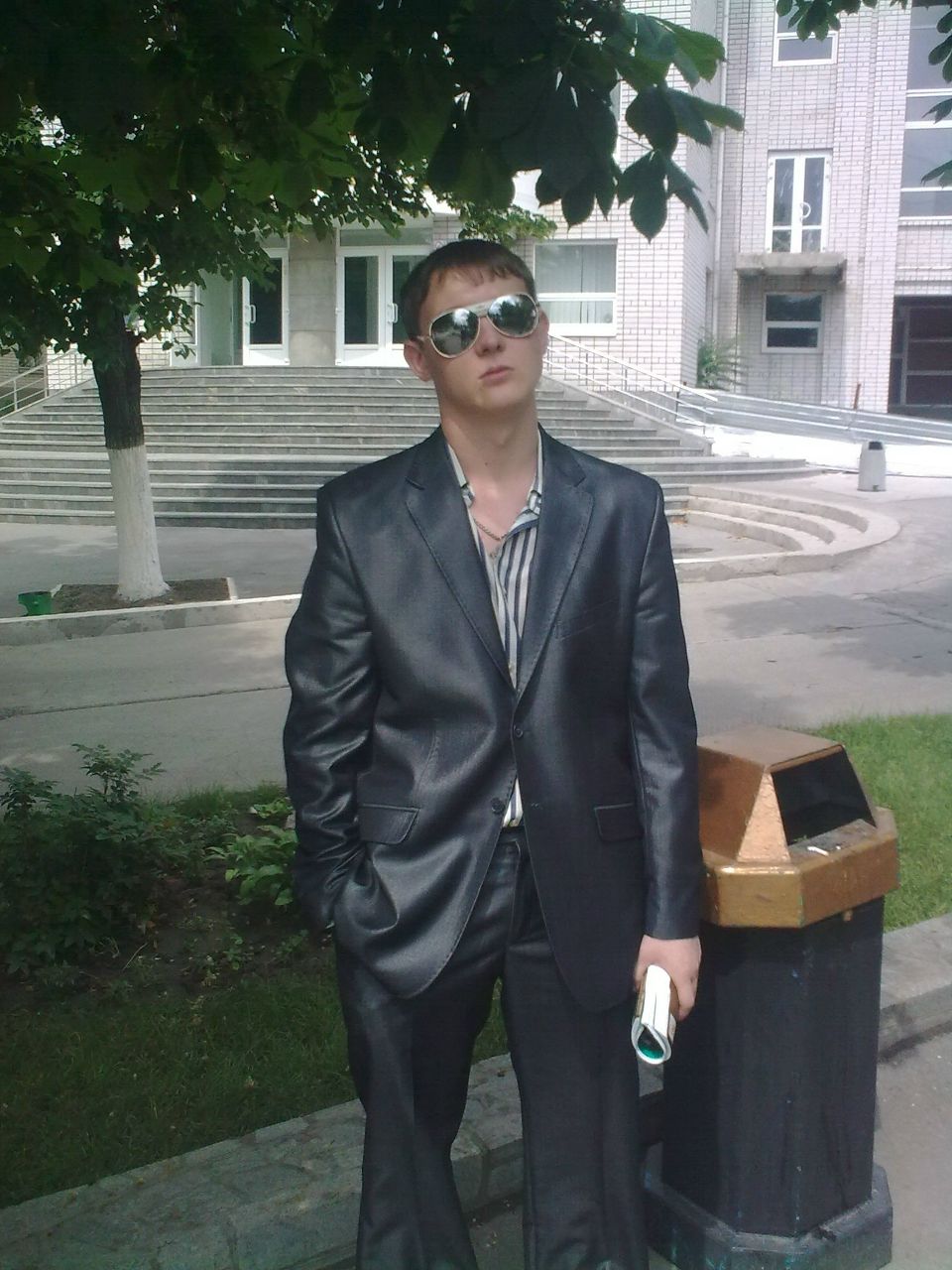 Богдан Вербицкий MESSER | Гуляйполе